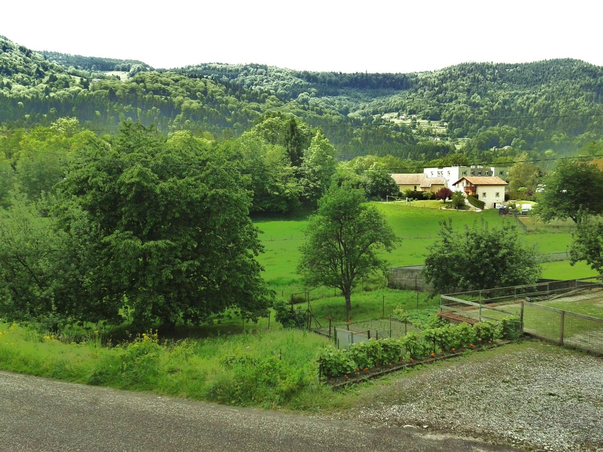 Les Jolis Coeurs Hotel Thiefosse Exterior photo